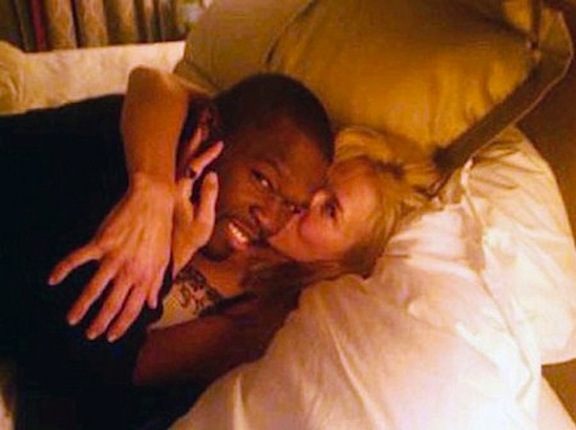 50 Cent Girlfriend Chelsea Handler