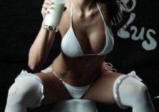 A Clockwork Orange Nude Model