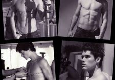 Abercrombie And Fitch Nude