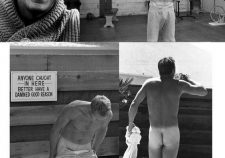 Actor Steve Mcqueen Nude