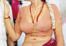 Actress Bhuvaneswari Hot