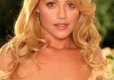 Actress Brittany Murphy Nude
