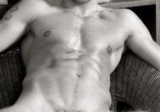 Adam Johnson Nude
