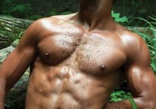 Adam Phillips Male Nude