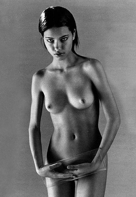 Adriana Lima Nude