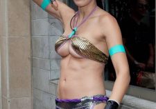 Adrianne Curry Comic