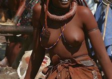 African Tribal Women