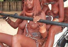 African Tribe Sex