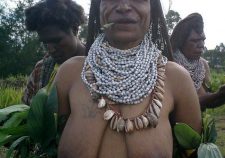 African Tribe Women Big Breasts