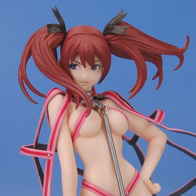 Air Gear Ringo Hentai Figure