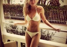 Aj Michalka Bikini