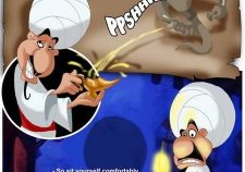 Aladdin Cartoon Porn Captions