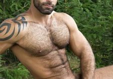 Alex Baresi Gay Porn