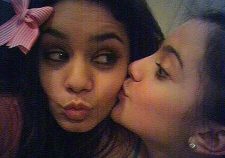 Alexa Nikolas And Vanessa Hudgens