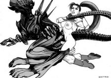Alien Queen Hentai Porn