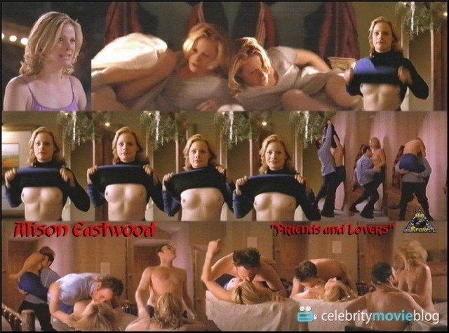 Alison eastwood playboy pictures