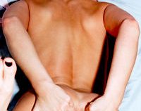 Alsscan Zoe Classic Shaved Pussy Gaping
