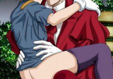 Alucard Hellsing Seras Victoria Hentai