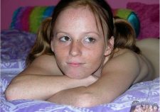 Alyssa True Amateur Models Cheerleader