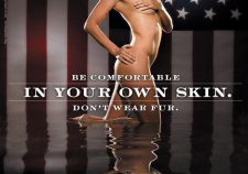 Amanda Beard Nude Peta