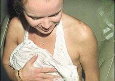 Amanda Holden Upskirt