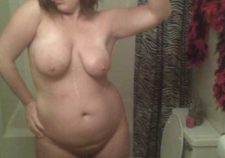 Amateur Bbw Self Nudes