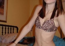 Amateur Bottomless Girls With Glasses