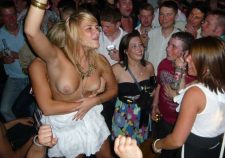 Amateur Dance Club Sex