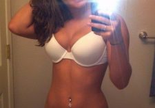 Amateur Girlfriend Hot Selfie Tight Panties