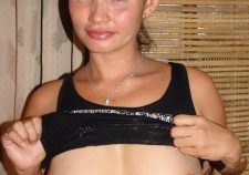 Amateur Mature Asian Tits