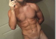 Amateur Naked Men Selfie