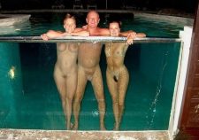 Amateur Public Pool Sex