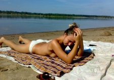 Amateur Sex At The Lake
