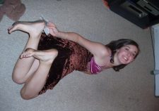 Amateur Sexy Legs And Feet