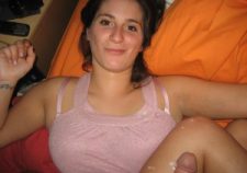 Amateur Wife Cum On Clothes