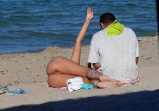 Amature Nude Beach Girls