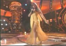 American Idol Nude