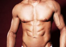 American Indian Naked Muscle Men