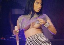 Anaconda Nicki Minaj Nude