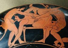 Ancient Greek Erotic Art