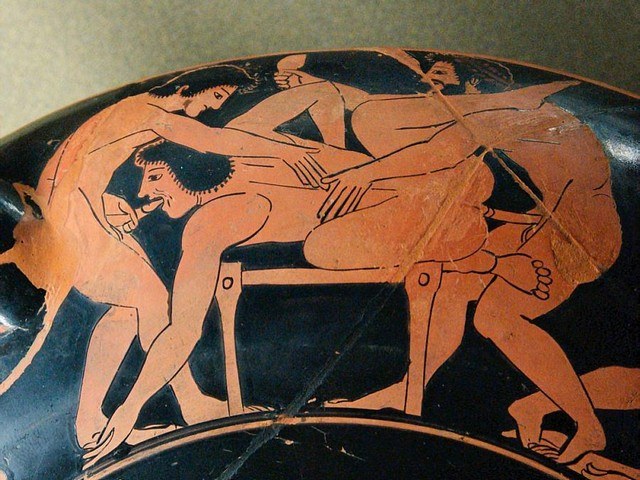 Ancient greek porn