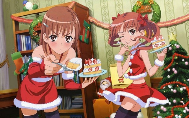 Anime Christmas