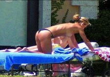 Anna Kournikova Ass