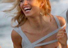 Annalynne Mccord Nipple