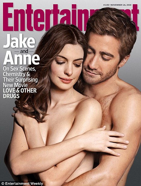 Anne Hathaway Jake Gyllenhaal