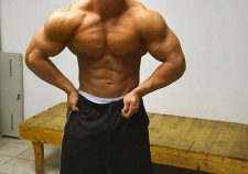 Antoine Vaillant Bodybuilder Is Gay