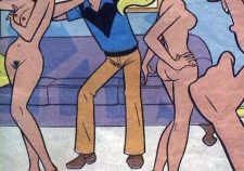 Archie Nude Comic Book