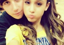 Ariana Grande And Jai Brooks