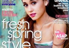 Ariana Grande Teen Magazine