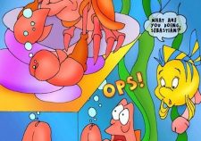 Ariel Little Mermaid Sex
